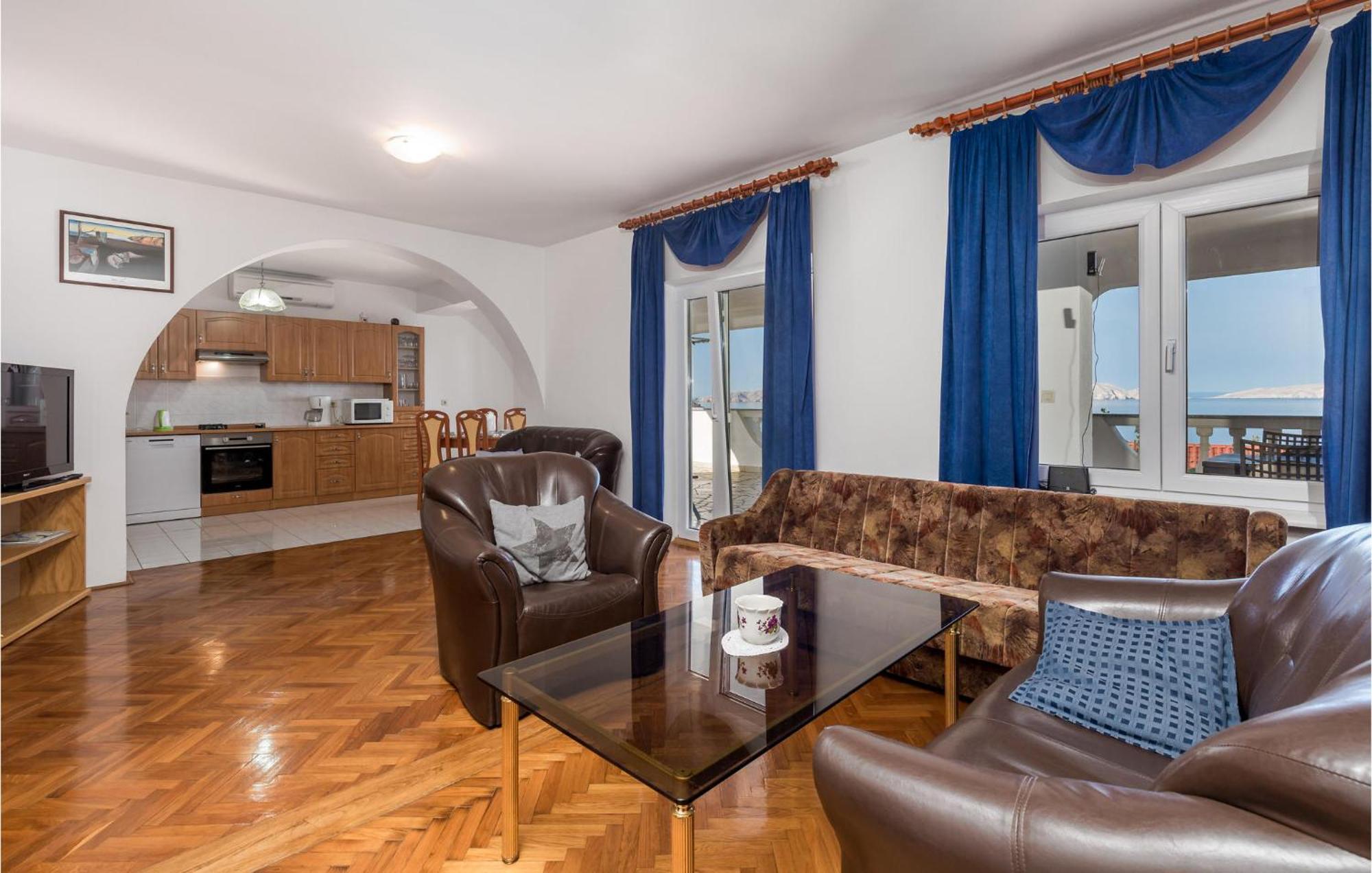 Nice Apartment In Sv,Juraj With Kitchen Свети-Юрай Экстерьер фото